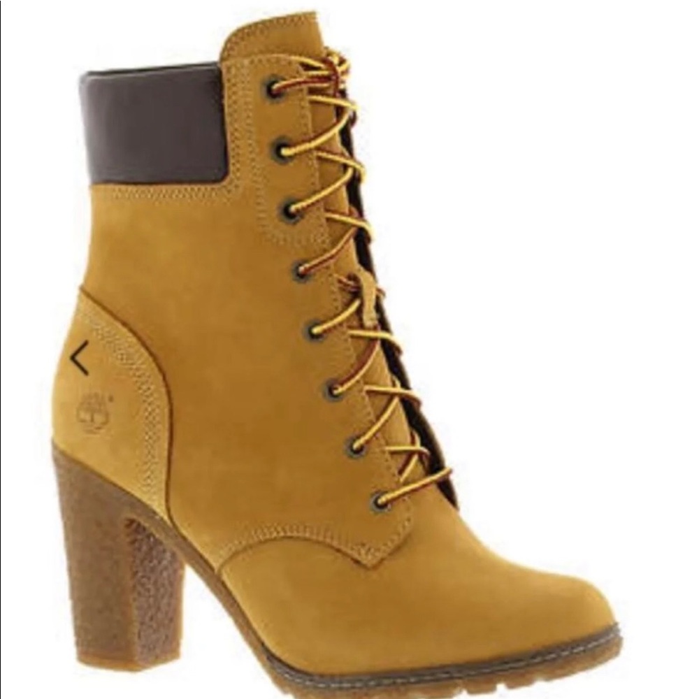 Timberland Heel boots